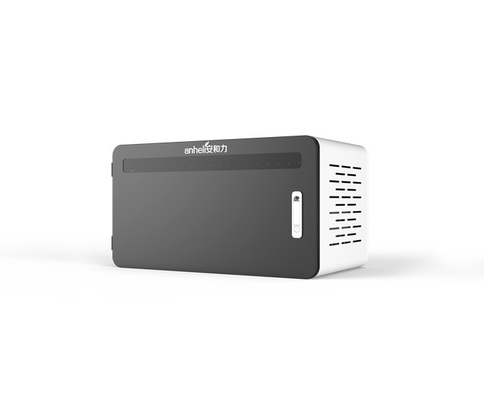 USB Mini Charging Cabinet Android الأجهزة اللوحية IOS Ipads المستخدمة