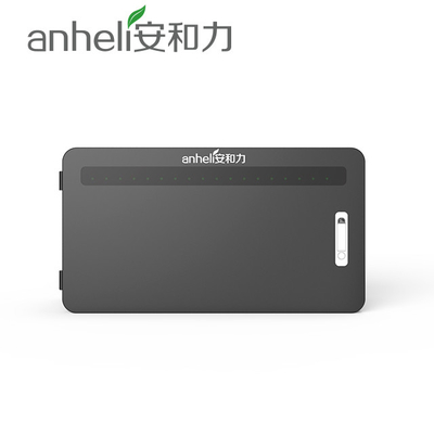نوع سطح المكتب منافذ USB 5V 2A خزانة الشحن