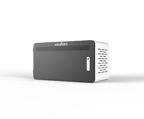 أجهزة شحن محمولة 18 فتحة خزانة شحن الجهاز اللوحي