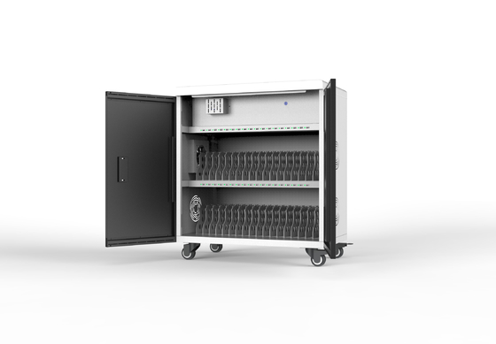 عربة شحن DC USB 36 منفذ عربة شحن مع لوحة دائرة ذكية
