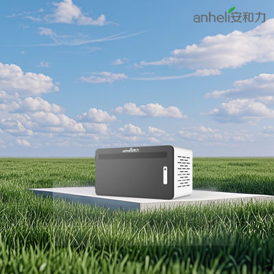 خزانة شحن للكمبيوتر اللوحي المدمجة 640x360x370mm مع فاصلات بلاستيكية هندسية ABS وعجلات طبية هادئة للغاية