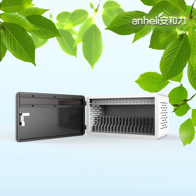 خزانة شحن آيباد بمنفذ USB صغير الحجم