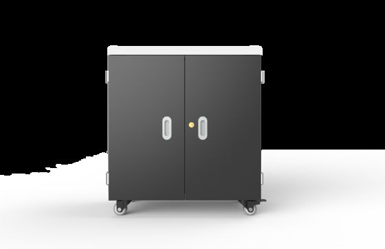 خزانة شحن أيباد مجتمعة بالكامل مع 36 منفذ USB ومطابقة شاشة 12.9 '