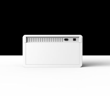 خزانة شحن iPad ذات 18 منفذًا تم تجميعها مسبقًا مع الباب الأمامي القابل للقفل والتصميم المدمج