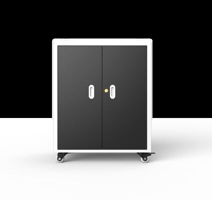 30 علبة كهرباء محمولة مع مروحة تبريد وحفر تهوية 720 × 530 × 940mm الأبعاد 70kg الوزن