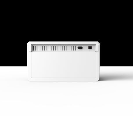 خزانة شحن قابلة للقفل بـ 18 منفذًا مع حماية أمنية 8S وهيكل من الصفيح المجلفن