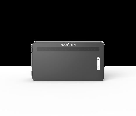 18 فتحة USB لوحة تحميل خزانة مع ورقة الغالبية وأضواء LED للتخزين الآمن