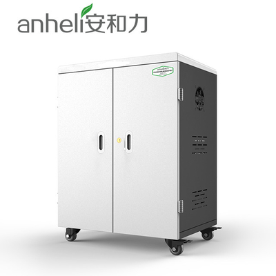 Anheli 60 Tablets متعددة Ipads Charging Station لـ Ipads 70kg
