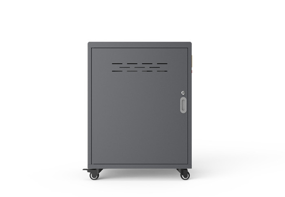 54 وحدة Ipad Storage Tablet Charging Cabinet 100V إلى 250V
