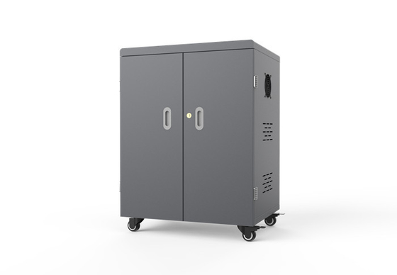 54 وحدة Ipad Storage Tablet Charging Cabinet 100V إلى 250V