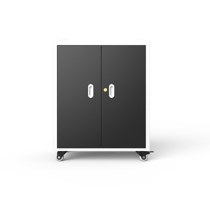 15 "Chromebook Tablet Storage and Charging Cabinet 250v حماية التسرب