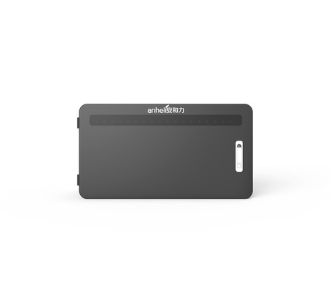 8S Security Ipad Mini Mobile Device Charging Cart شحن 18 كجم