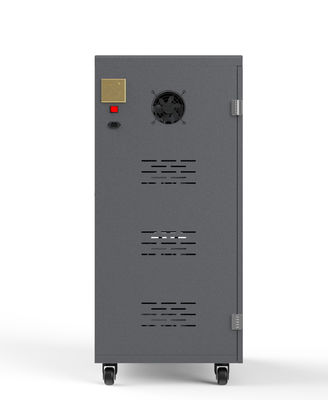 ABS الهندسة البلاستيكية عربة خزانة الشحن المحمول