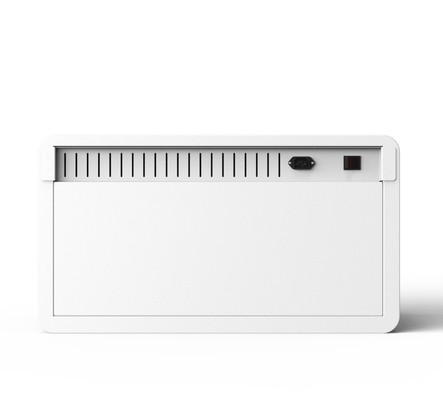 Desktop18 Bays Ipad Storage خزانة تخزين كمبيوتر محمول متعددة 370 مم