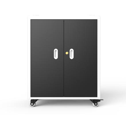 15 `` ABS هندسة الكمبيوتر المحمول البلاستيك محطة شحن مجلس الوزراء OEM ODM