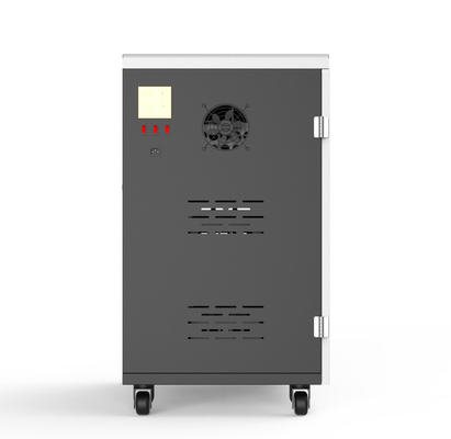 42 Bays Tablet Storage Cabinet50hz 60hz Classroom Ipad Cart