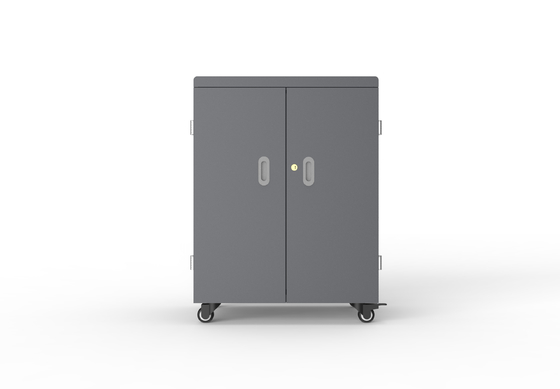 الأجهزة اللوحية Ipads Universal Charging Cart منافذ شحن USB