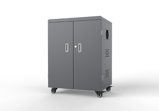 الأجهزة اللوحية Ipads Universal Charging Cart منافذ شحن USB